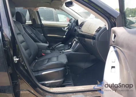 2015 Mazda Cx-5 Grand Touring из США, поврежденный, VIN JM3KE4DY1F0511220